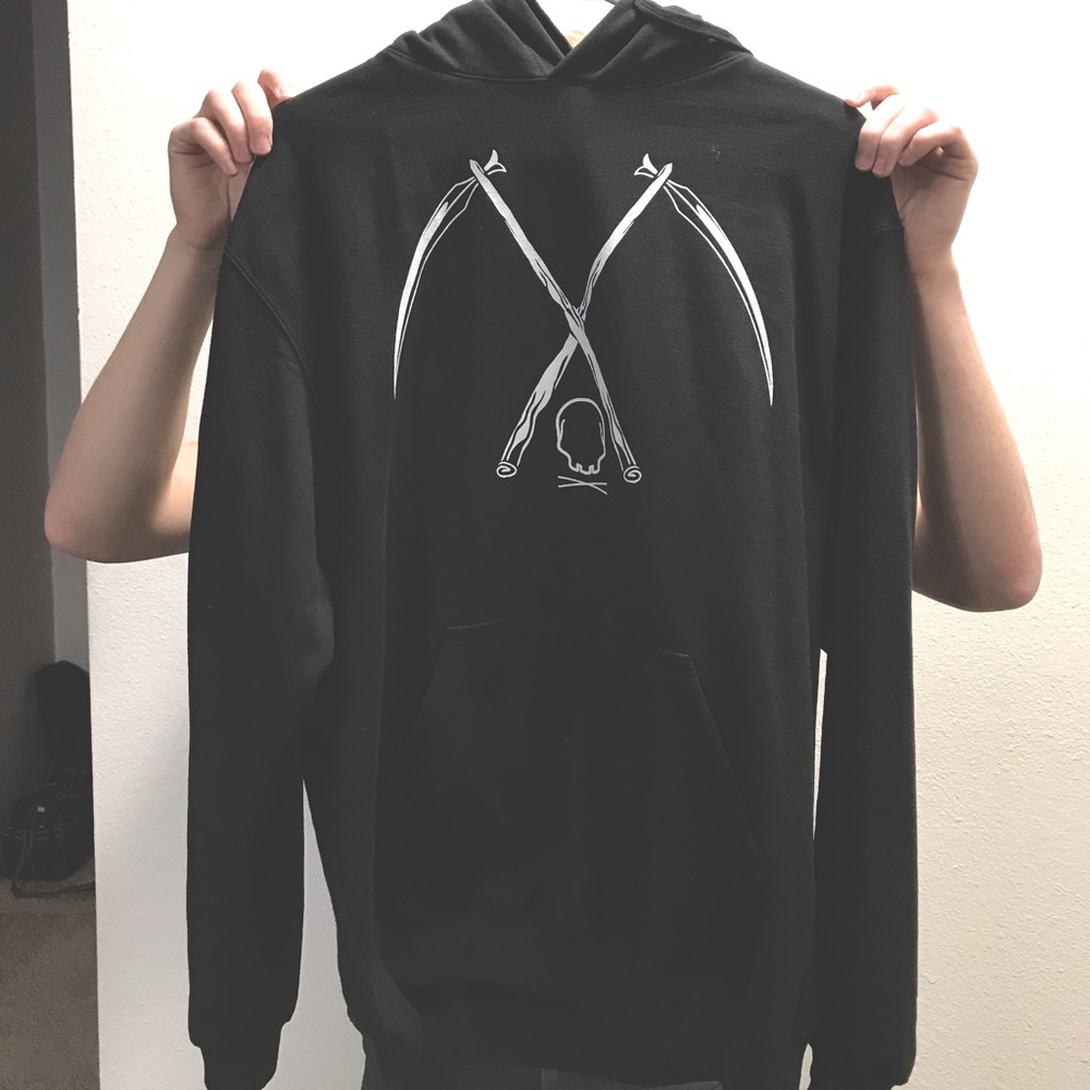 The Drive Clothing Reaper Hoodie